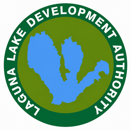 Laguna Lake Development Authority logo